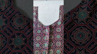 Nighty Front neck Zip Attaching #very easy #shorts