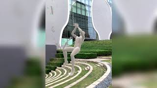 流浪漂泊的白馬_AR擴增實境的互動體驗
