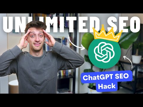 Automating ChatGPT For Unlimited SEO Content (2023 Full Tutorial)