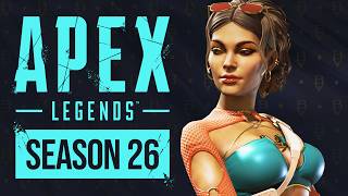 New Surprise Apex Update Is Crazy!