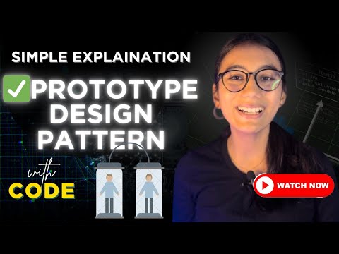 Prototype Design Pattern | Low level design basic to advance series for beginners | Easily explained