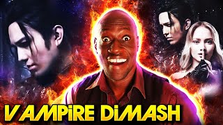 Dimash - When I've Got You | Film Maker | Exciting | FIRST REACTION