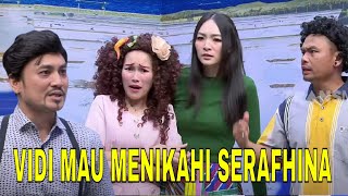 Vidi Bule Nagih Hutang Wendi & Ayu berujung Mau Menikahi Serafhina | BTS (15/03/25) Part 1