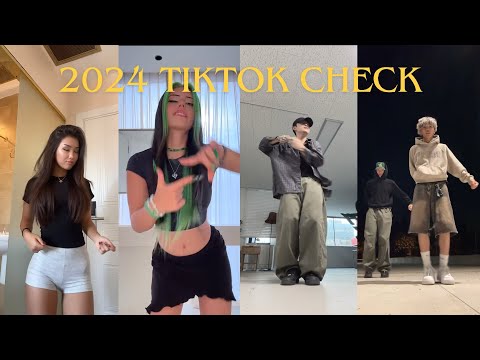 2024 TikTok Trend Check! Do you know all this trend?