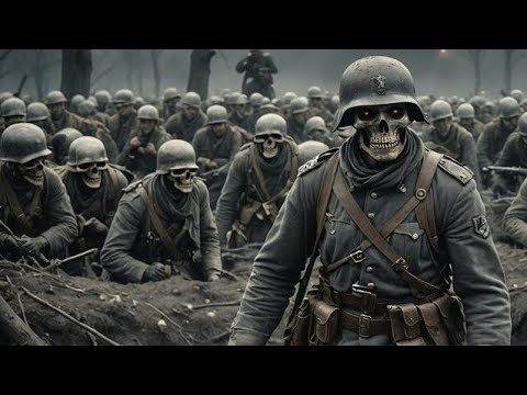 The War Ghosts Still Linger | [WORLD WAR ONE METAL MUSIC]