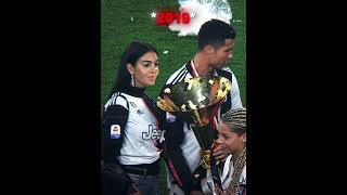 Ronaldo Has Trouble With The Trophy 😅😂