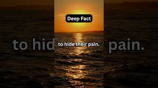 The Hidden PAIN Behind Smiles 😢#HiddenPain #Smile #MentalHealth