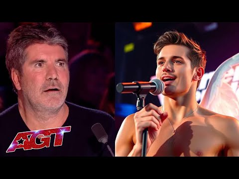 Michael The Angel Shocks America’s Got Talent Judges with Christian Worship Song “Praise the Lord”
