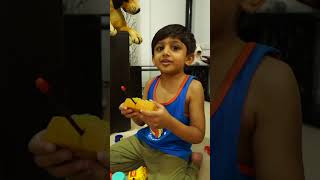 Favourite things of Raayan Video Out Now | Meghana Raj #shorts