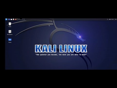 Install Kali Linux in Just 4 Minutes! #cybersecurity  #hackinggadgets    #kalilinux  #networking