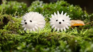 Hedgehog Laundry Buddies - LB05