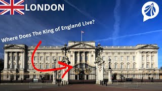 Discovering London: King Charles' House and Much More!