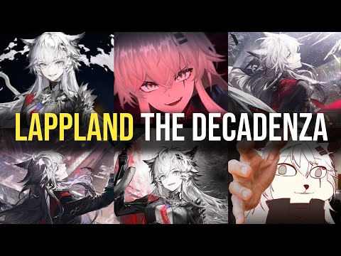 This is why you NEED Lappland Alter! [Arknights]