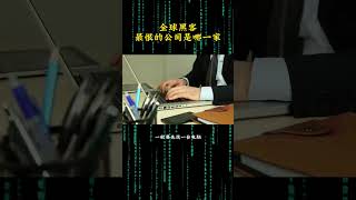 NINJA OMEGA SEC  |  全球黑客最恨的公司是哪一家？ #黑客 #网络安全
