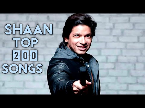 Top 200 Shaan Songs | Swooper Music