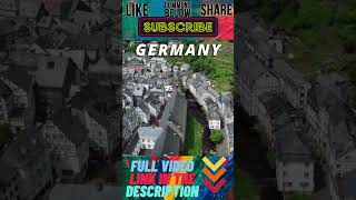 Germany shorts