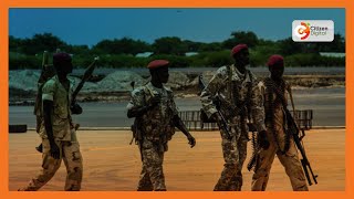 Sudan gov’t accuses Kenya of supporting RSF rebel group