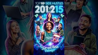 Top 10 Side Hustles to Start in 2025