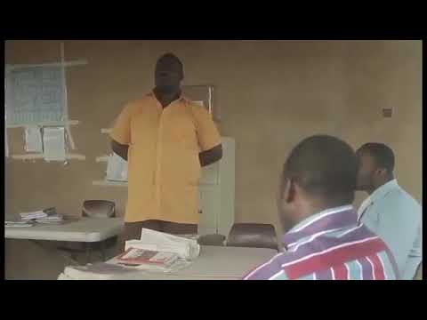 Some of the unforgettable scenes of our Departed brethren,, Bishop Bernard Nyarkoh.. RIP