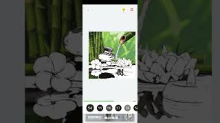 數字填色
