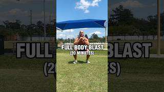 🔥20-Minute Fat-Melting HIIT Workout | No Equipment, No Excuses!