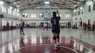 BPO Olympics 2025 | Women's Volleyball | Accenture Vs Datacentric | Set 3