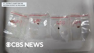 2 Chinese nationals charged with smuggling potential bioweapon fungus into U.S.