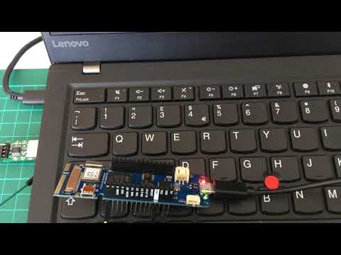 Arduino Vidor MKR4000