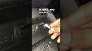 Upgrade to this retractable charger!! Keep your car clean! #cleancar#roadtrip