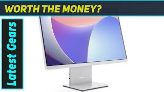 Lenovo IdeaCentre 27IRH9 AIO: A Top Pick for Productivity
