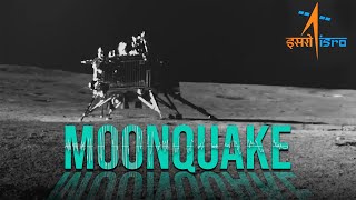 Chandrayaan 3 found evidence of a moonquake in decades | Chandrayaan 3 Update