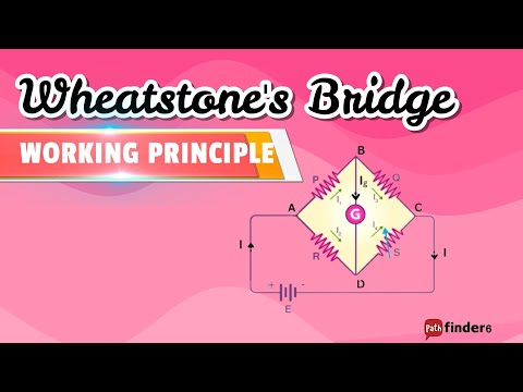 Wheatstone Bridge Explained: Principle & Formula | Pathfinder6 | by Anand