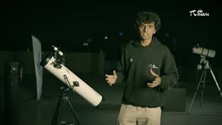 How to use Pegasus 76700 Reflector Telescope? (Quick Step by Step Guide) | Pie Matrix