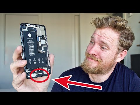 Adding USB-C to an iPhone - Is it possible?