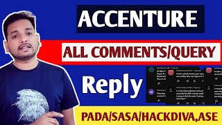 ACCENTURE ALL IMP UPDATES || ALL DOUBTS SOLVED || ONBOARDING/ JOINING || INTERVIEW RESULTS,REJECTION