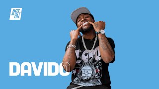 Davido Breaks Down the Lyrics to 6 Songs From His "5ive" Album | Exclusive Interview