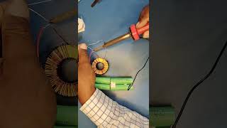 Behaviour of Inductor | #inductors #electronic #diy #homemade #mostpopular