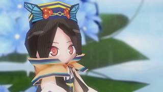 【東離劍遊紀/MMD】君色に染まる【丹翡】