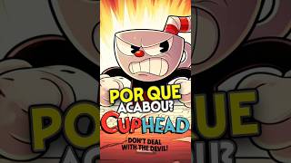 Why did Cuphead end? #rkplay #cuphead #animation