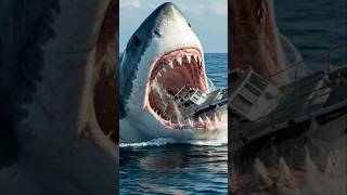 The Kraken Vs. The Megalodon Who Would Win?