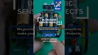 Obstacles avoiding Robot | Embedded Projects | Robotic Projects | Arduino projects | ECE projects