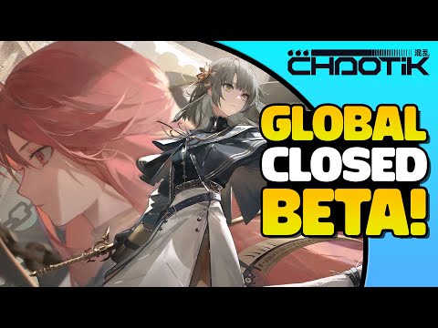 GLOBAL CLOSED BETA: Combat & Story Gameplay Showcase | Black Beacon