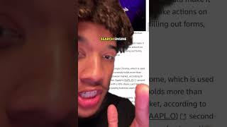 OpenAi’s Google competitor could change the game #carterpcs #tech #techtok #techfacts #chatgpt