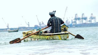 Beautiful Pearl City of Tuticorin - INDIA