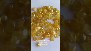 #topquality natural yellow sapphire #gemstones #short