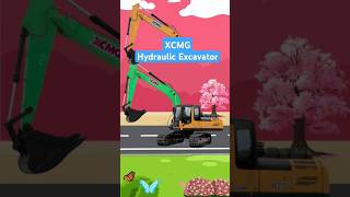 Excavator XCMG which one is correct? #excavator