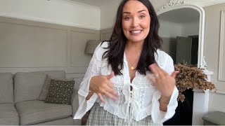 Newlook try on haul | last minute outfits for holiday