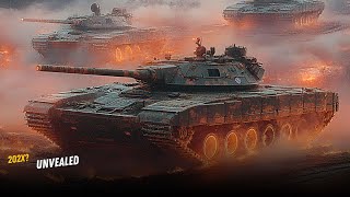 Leopard 2 Main Battle Tank: Will the Next Generation Redefine Modern Warfare?