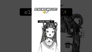 Do AI’s need naps? 😂😴 #nebby #ai #aivtuber #funny