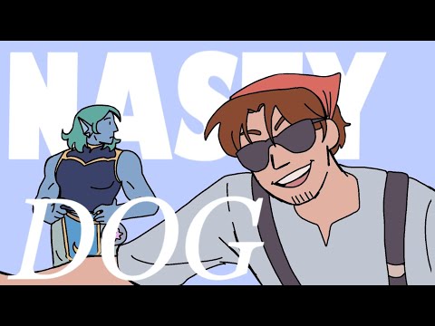 NASTY DOG || jrwi animation meme